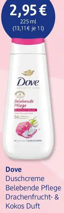 dm drogerie Dove Duschcreme Angebot