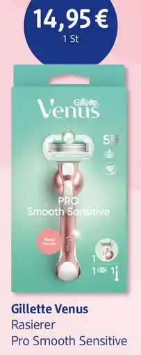 dm drogerie Gillette Venus Rasierer Angebot