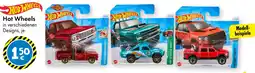 TEDi Hot Wheels Angebot