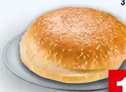 Handelshof Edeka Foodservice Gigant Hamburger Brötchen Sesam Angebot