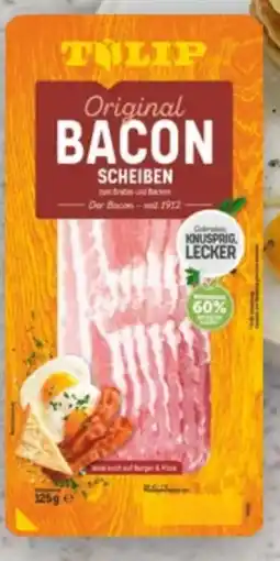Handelshof Tulip Original Bacon Scheiben Angebot