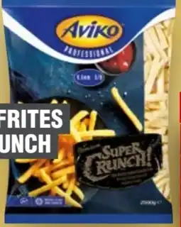 Handelshof Aviko TK Pommes Super-Crunch Angebot