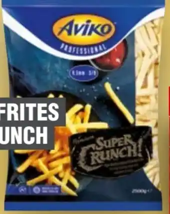 Handelshof Aviko TK Pommes Super-Crunch Angebot