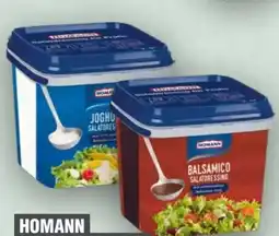Handelshof Homann Salatdressing Balsamico Angebot