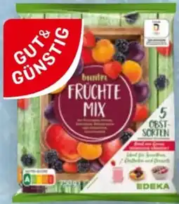Handelshof Gut & Günstig Früchte Mix Bunter Angebot