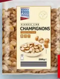 Handelshof Edeka Foodservice Classic Champignons Tiefgefroren Angebot