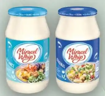 Handelshof Kraft Miracel Whip Salatcreme Angebot