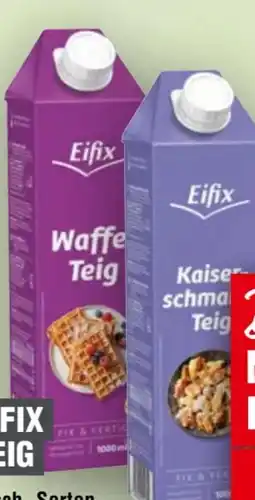 Handelshof Eifix Kaiserschmarrnteig Angebot