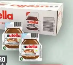 Handelshof Ferrero Mini-Nutella Angebot