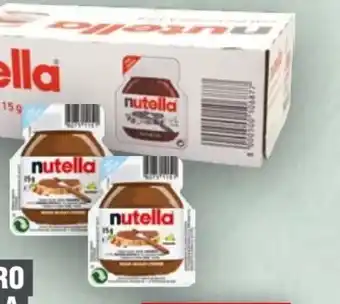 Handelshof Ferrero Mini-Nutella Angebot