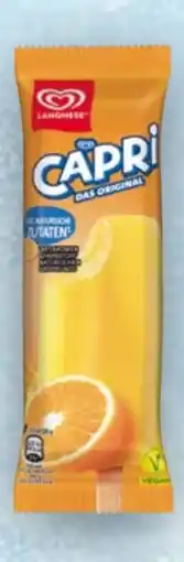Handelshof Langnese Capri Eis Angebot