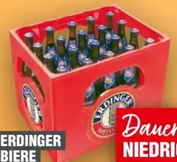 Handelshof Erdinger Weißbräu Bier Angebot