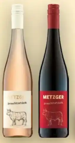 Handelshof Weingut Metzger Prachtstück Angebot