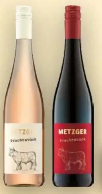 Handelshof Weingut Metzger Prachtstück Angebot