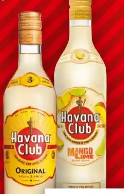 Handelshof Havana Club Original Rum 3 Jahre Angebot