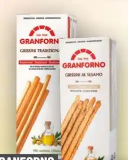 Handelshof Granforno Grissini Tradizional Angebot