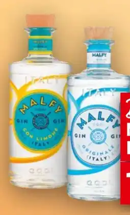 Handelshof Malfy Original Gin Angebot