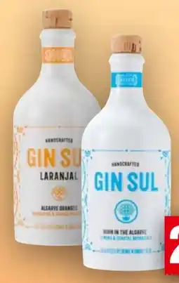 Handelshof Gin Sul Dry Angebot
