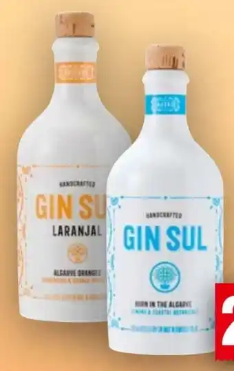 Handelshof Gin Sul Dry Angebot