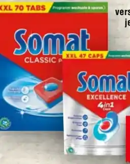 Handelshof Somat Geschirrreinigertabs XXL Angebot