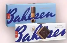 Handelshof Bahlsen Waffeletten Vollmilch Angebot