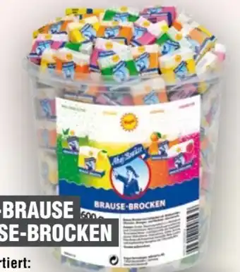 Handelshof Frigeo Ahoj-Brause Brocken Angebot