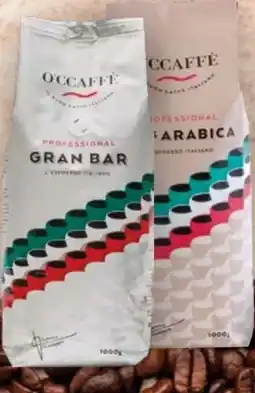 Handelshof O'Ccaffè 100 % Arabica Angebot