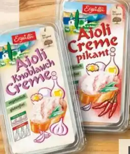 Handelshof Ergüllü Aioli Knoblauch Creme Angebot