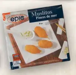 Handelshof Epic Seafood Muslitos Angebot