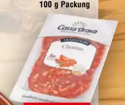 Handelshof Costa Brava Chorizo Angebot