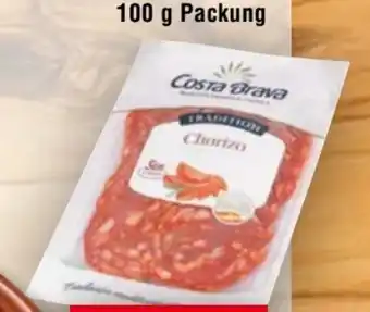Handelshof Costa Brava Chorizo Angebot