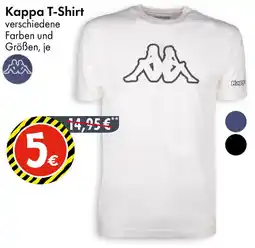 TEDi Kappa T-Shirt Angebot
