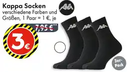 TEDi Kappa Socken Angebot