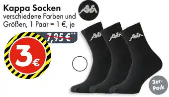 TEDi Kappa Socken Angebot