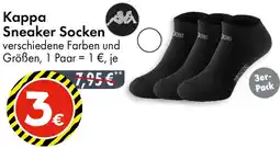 TEDi Kappa Sneaker Socken Angebot