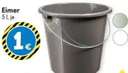 TEDi Eimer Angebot
