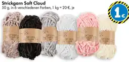 TEDi Strickgarn Soft Cloud Angebot