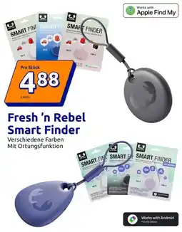 Action Fresh 'n Rebel Smart Finder Angebot