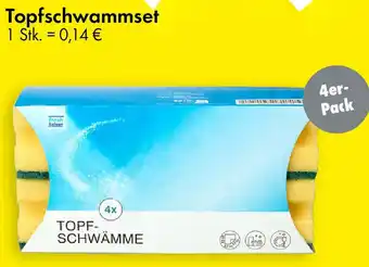 TEDi Topfschwammset Angebot