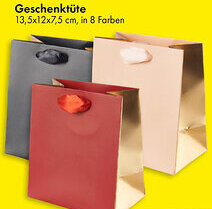 TEDi Geschenktüte Angebot