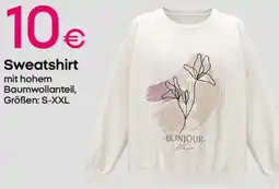 PEPCO Sweatshirt Angebot