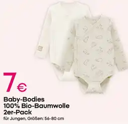 PEPCO Baby-Bodies Angebot