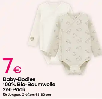 PEPCO Baby-Bodies Angebot