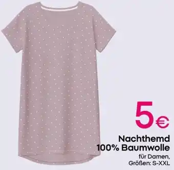 PEPCO Nachthemd Angebot