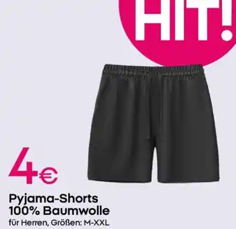 PEPCO Pyjama-Shorts Angebot