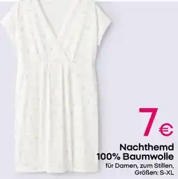 PEPCO Nachthemd Angebot