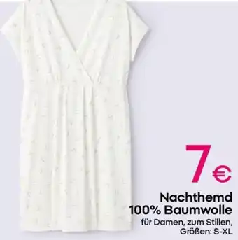 PEPCO Nachthemd Angebot