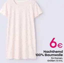 PEPCO Nachthemd Angebot
