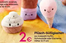 PEPCO Plüsch-Süßigkeiten Angebot