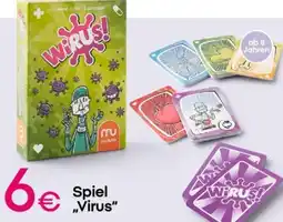 PEPCO Spiel „Virus“ Angebot
